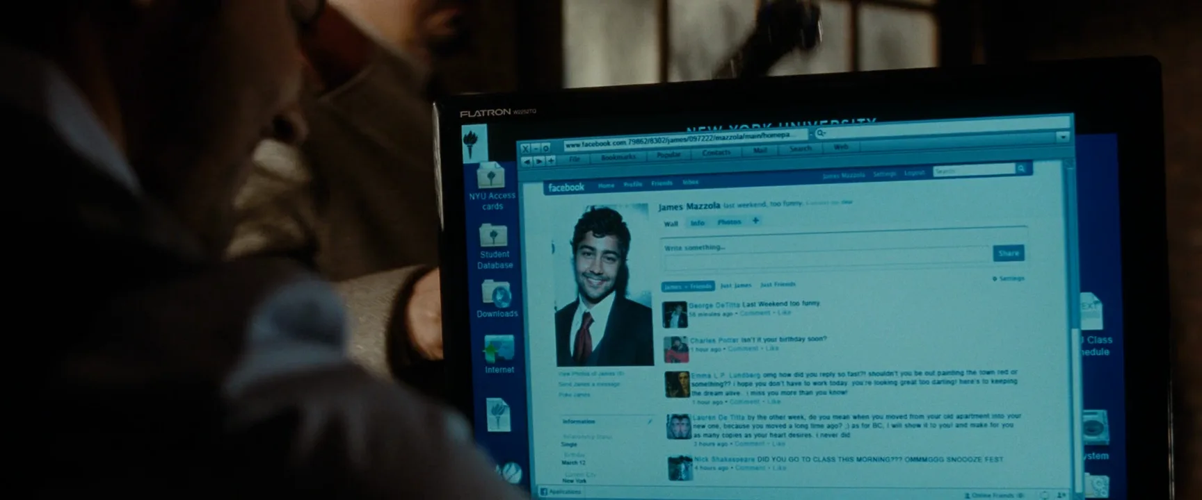 Screenlife in The Sorcerer's Apprentice (2010)