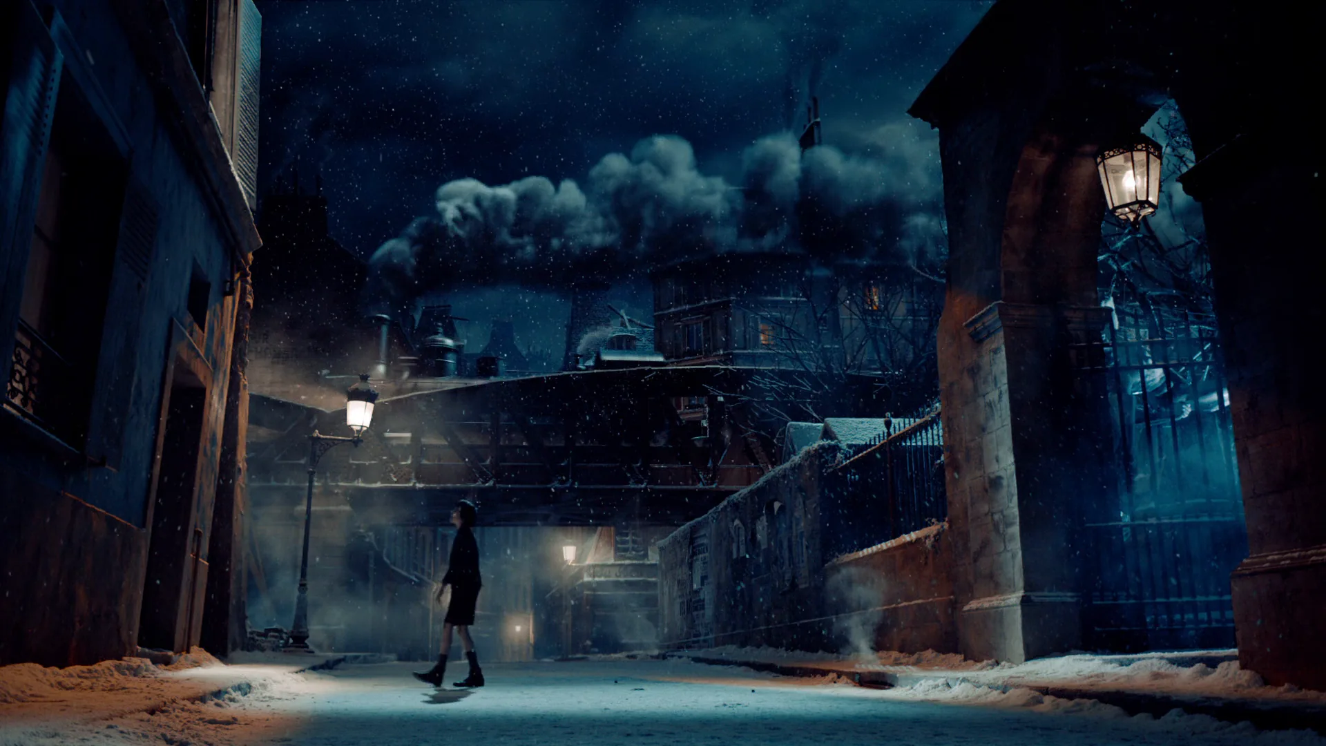 Production Value in Hugo (2011)