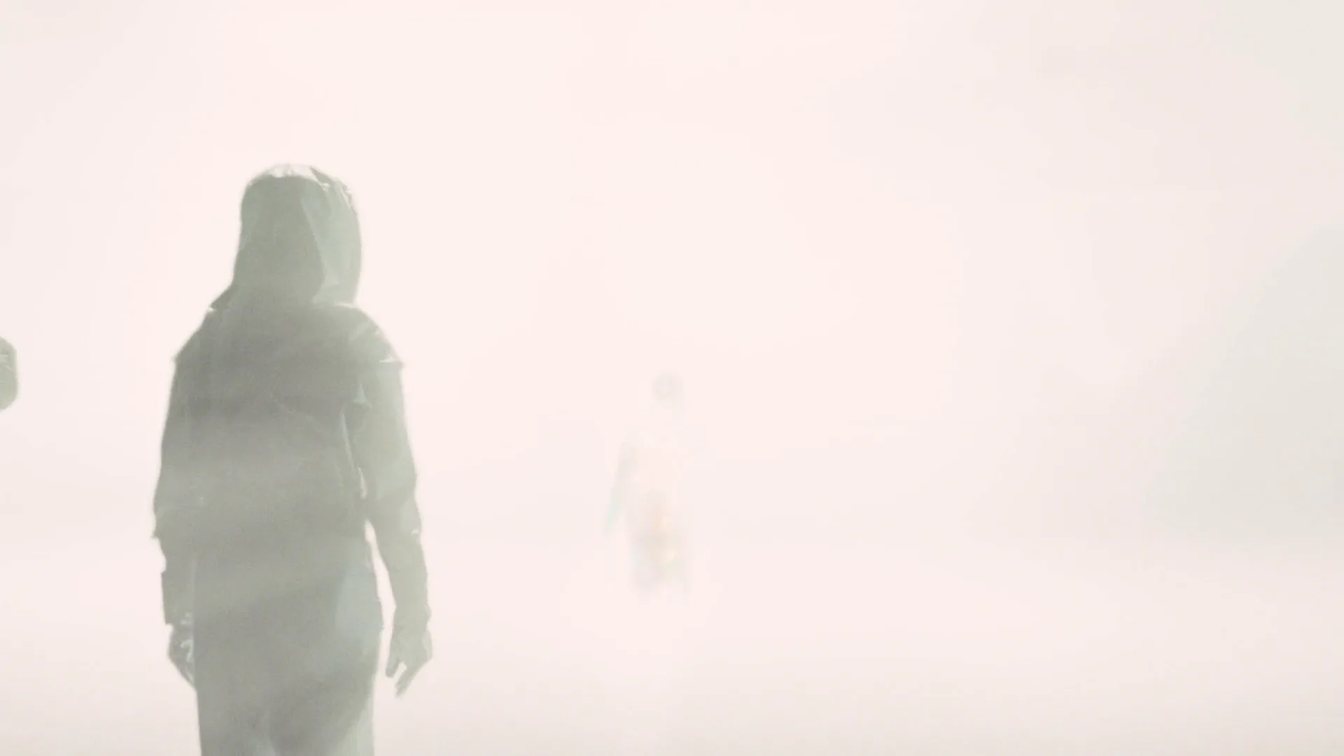Haze in The Day the Earth Stood Still (2008)