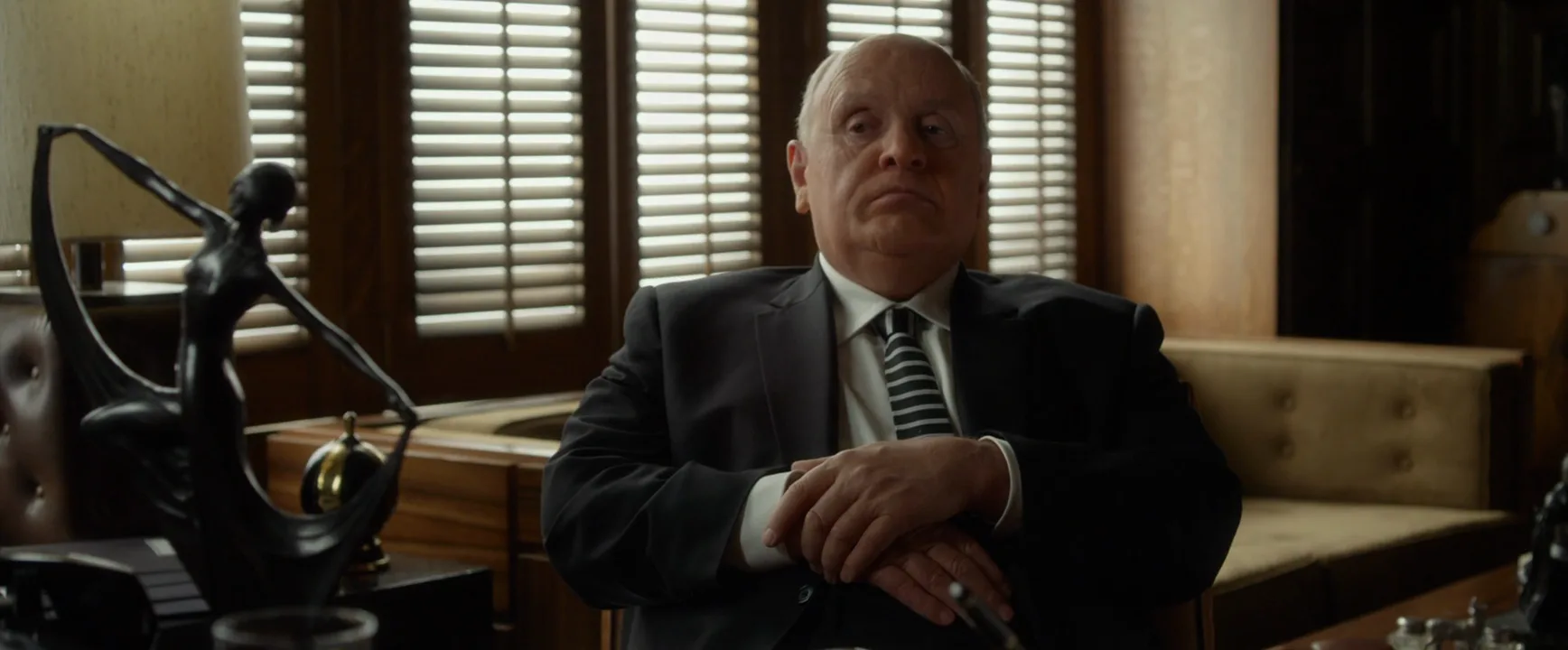 Cameo in Hitchcock (2012)