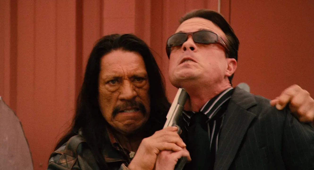 Postmodernism in Film in Machete (2010)