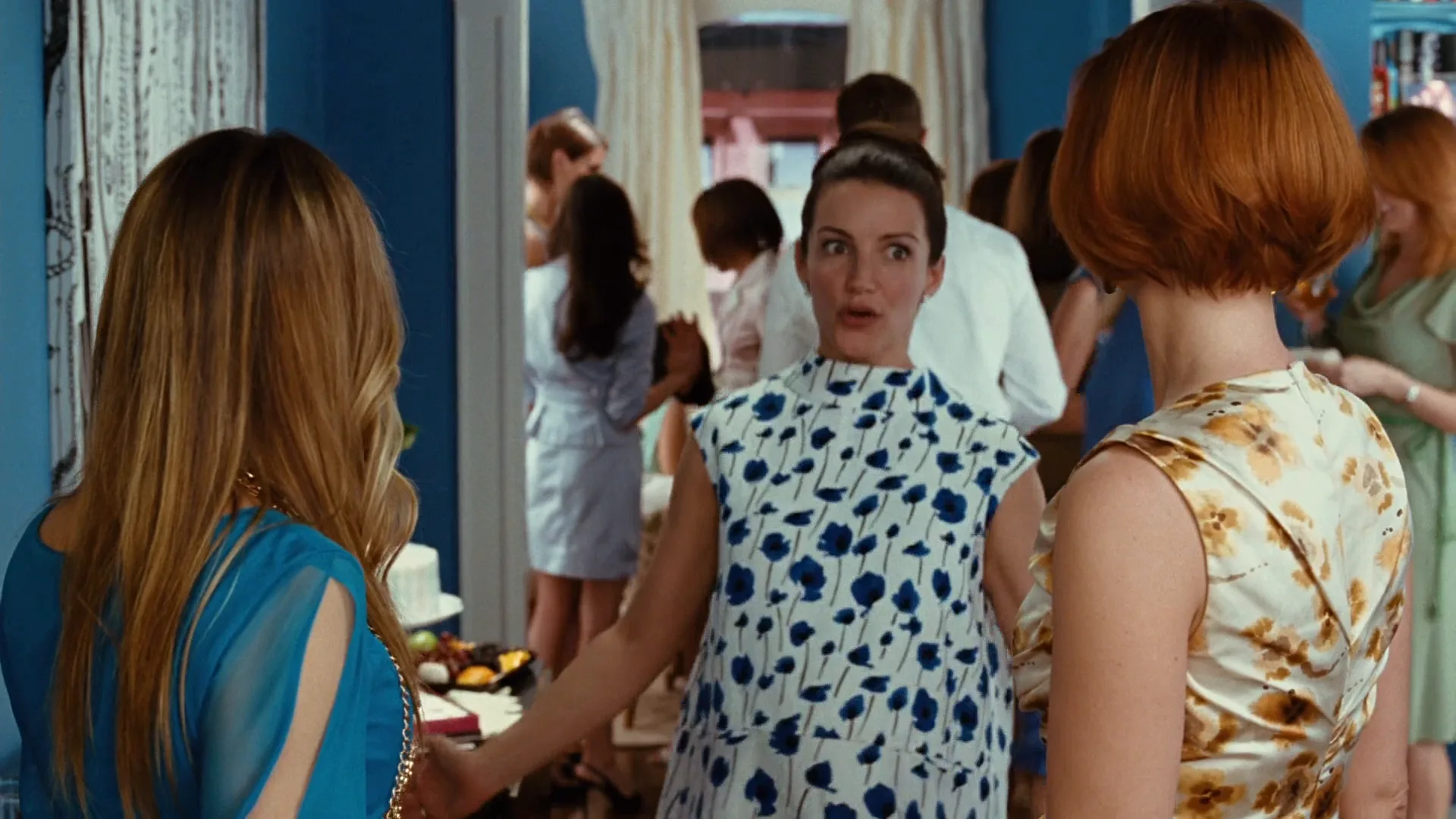 High-Key Lighting in Sex and the City (2008)