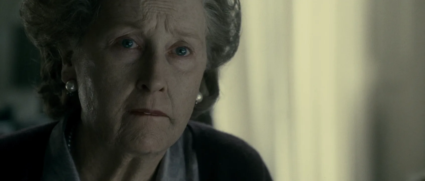 Passage of Time in The Iron Lady (2011)