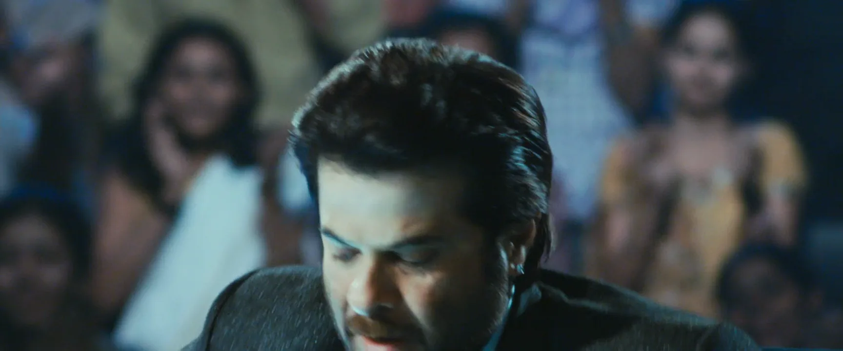 Bollywood in Slumdog Millionaire (2008)