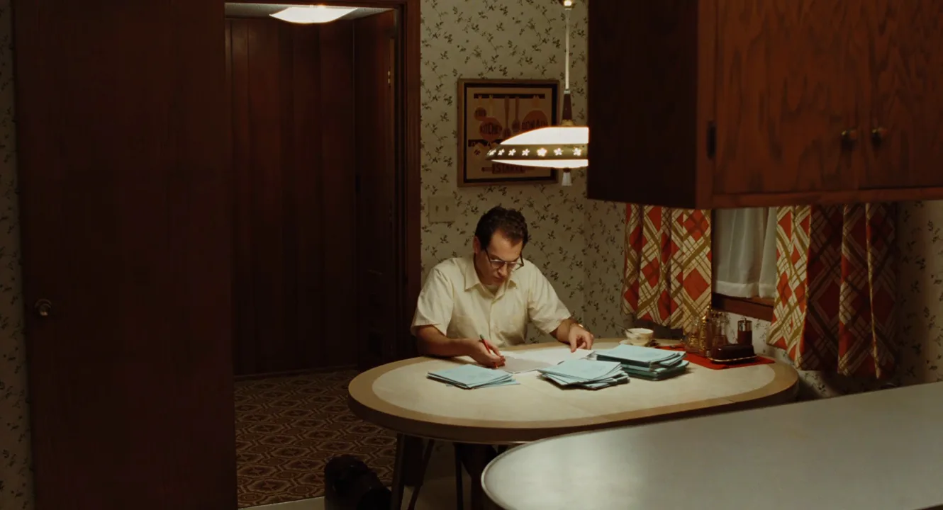 Tableau Shot in A Serious Man (2009)