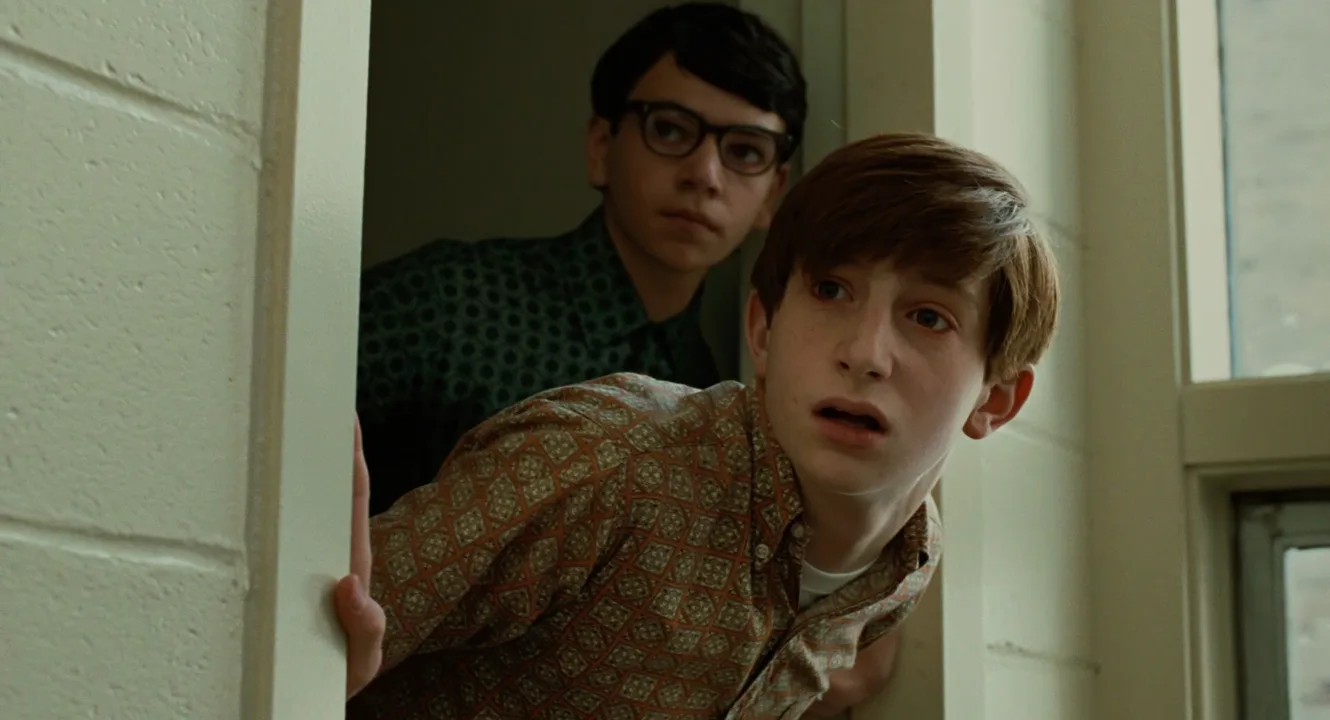 Black Comedy in A Serious Man (2009)