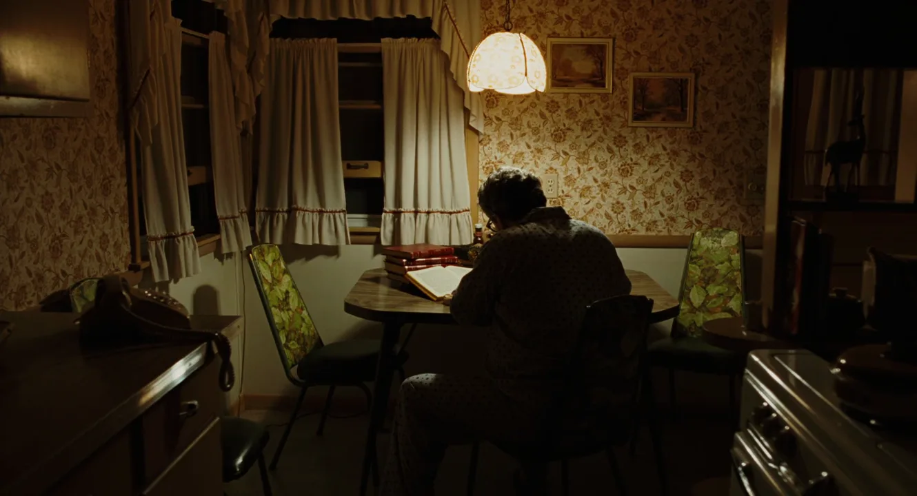 Cinematography in A Serious Man (2009)
