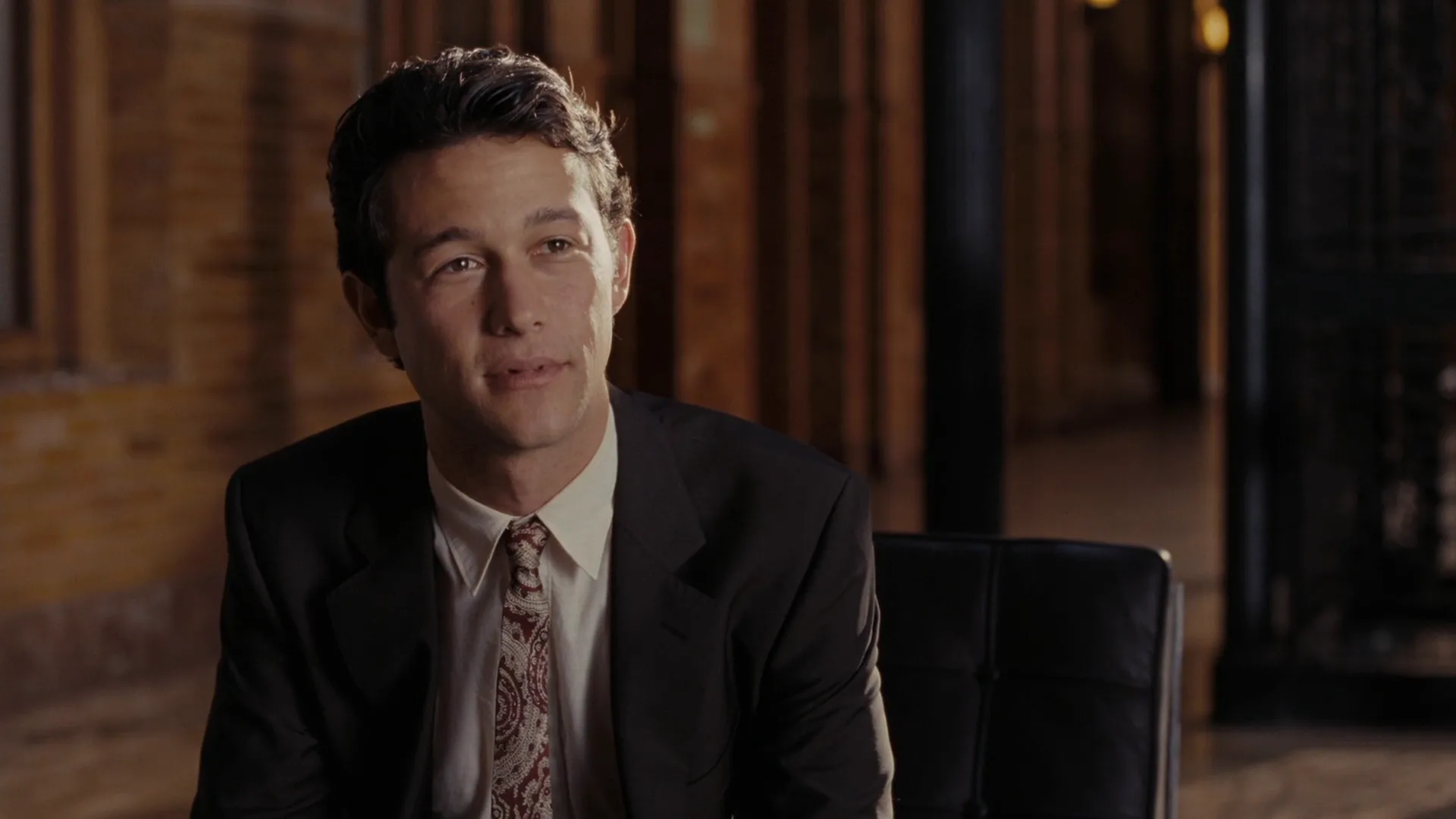 Aspect Ratio in (500) Days of Summer (2009)