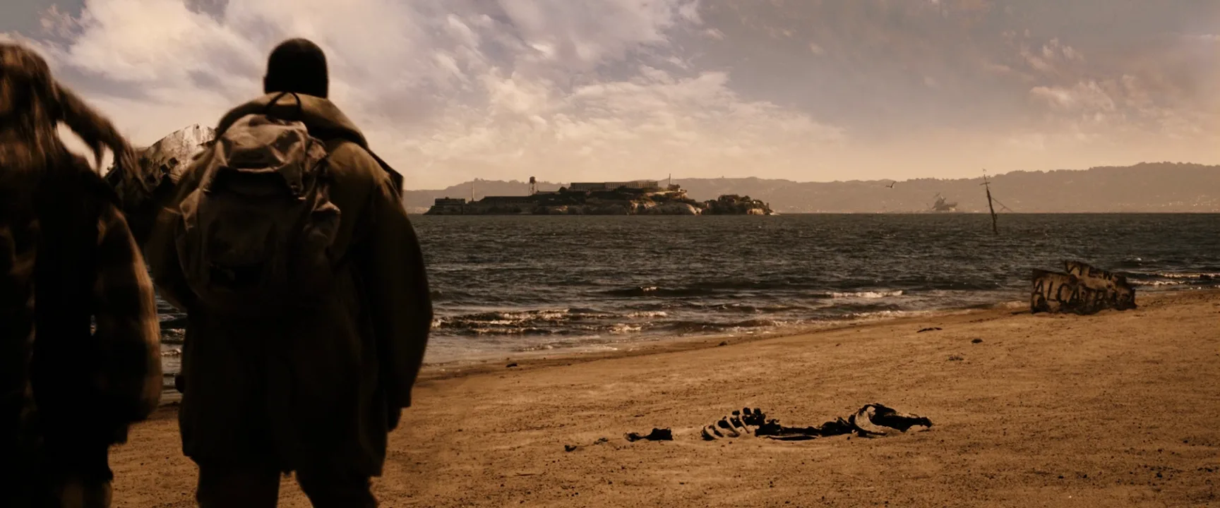Aperture in The Book of Eli (2010)
