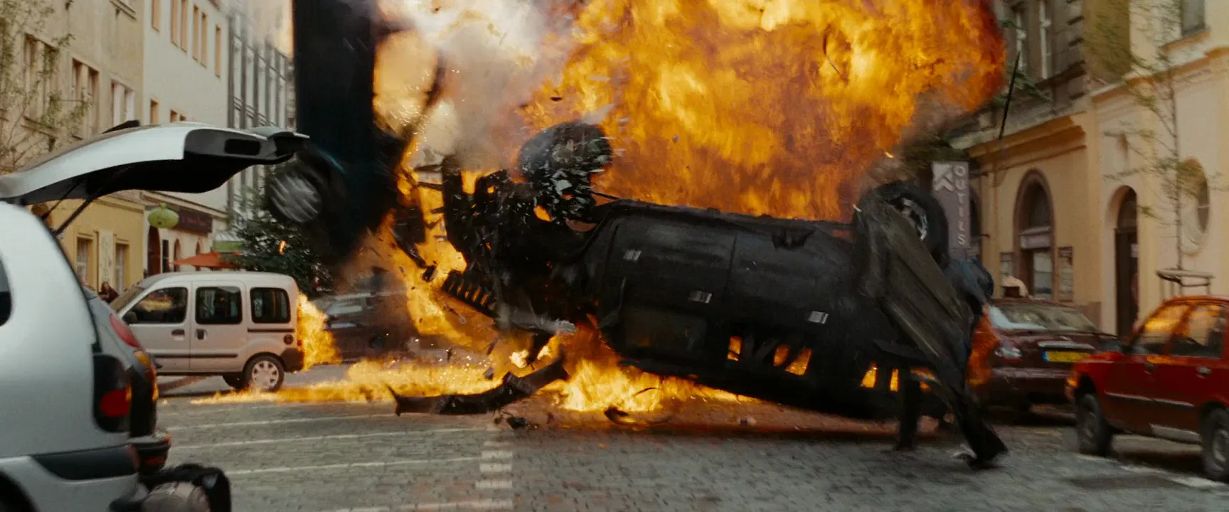 Stunt Performer in G.I. Joe: The Rise of Cobra (2009)