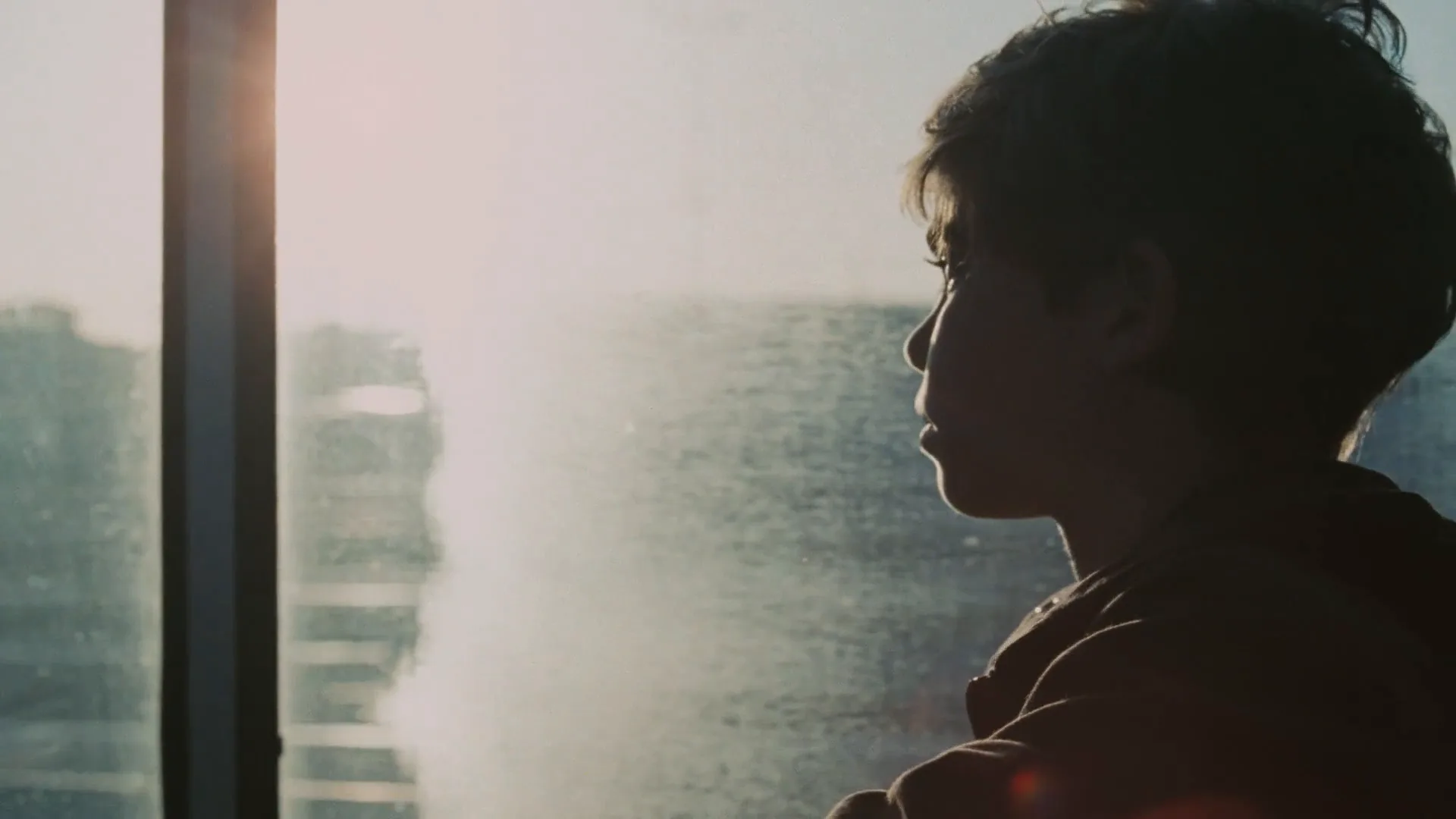 Backlighting in Eagle Eye (2008)