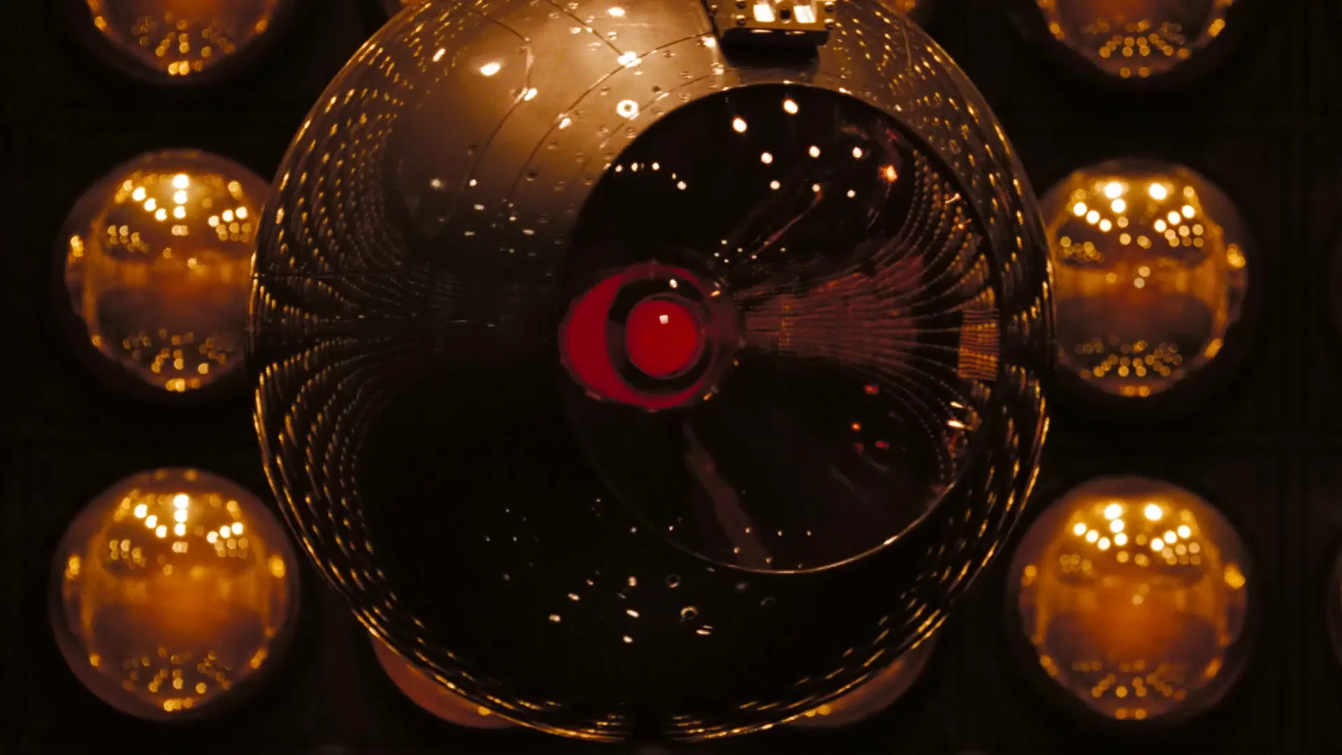Surrealism in Film in Eagle Eye (2008)