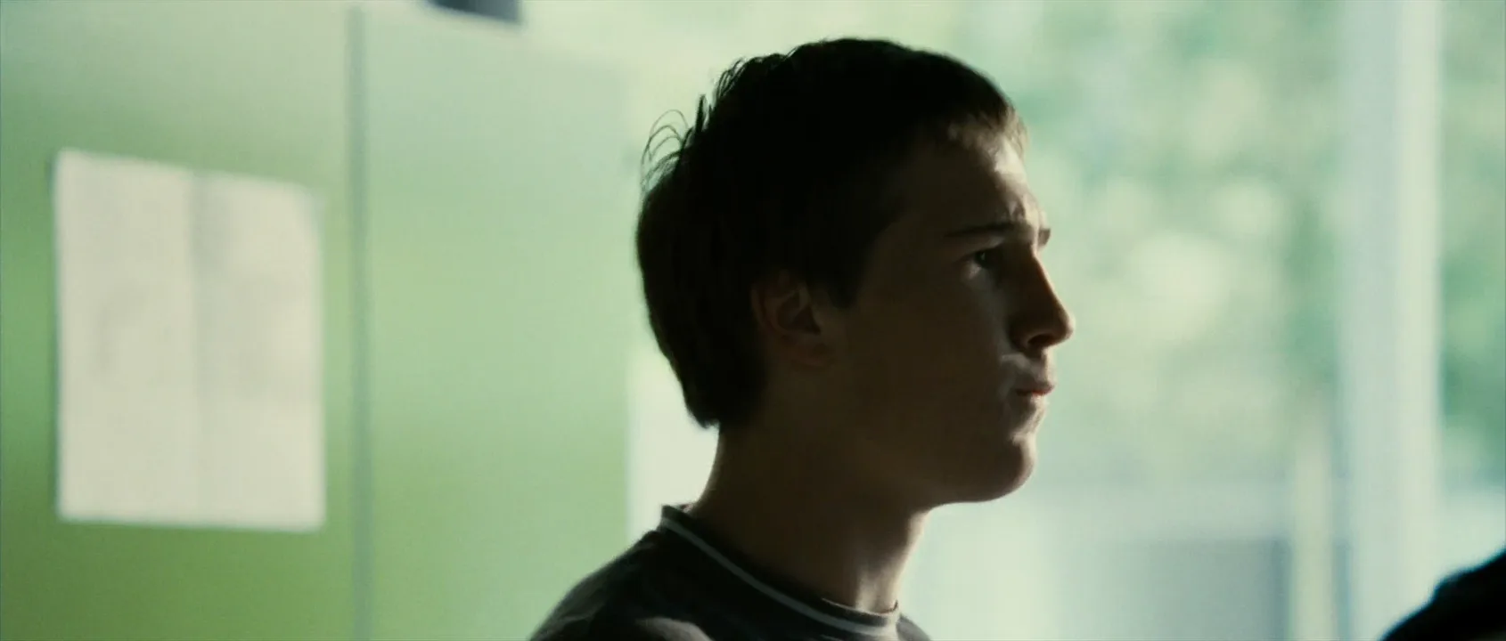 Backlighting in The Wave (2008)