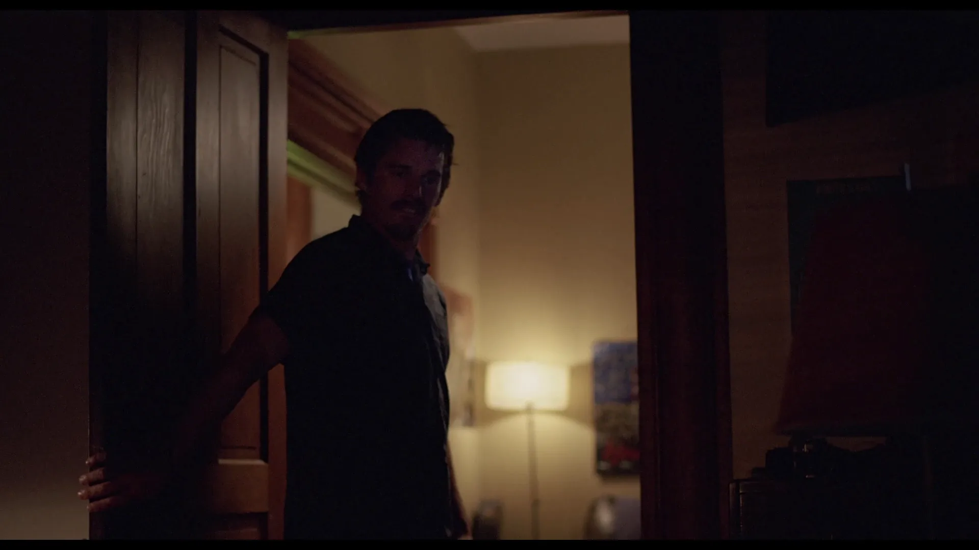 Ambient Light in Boyhood (2014)