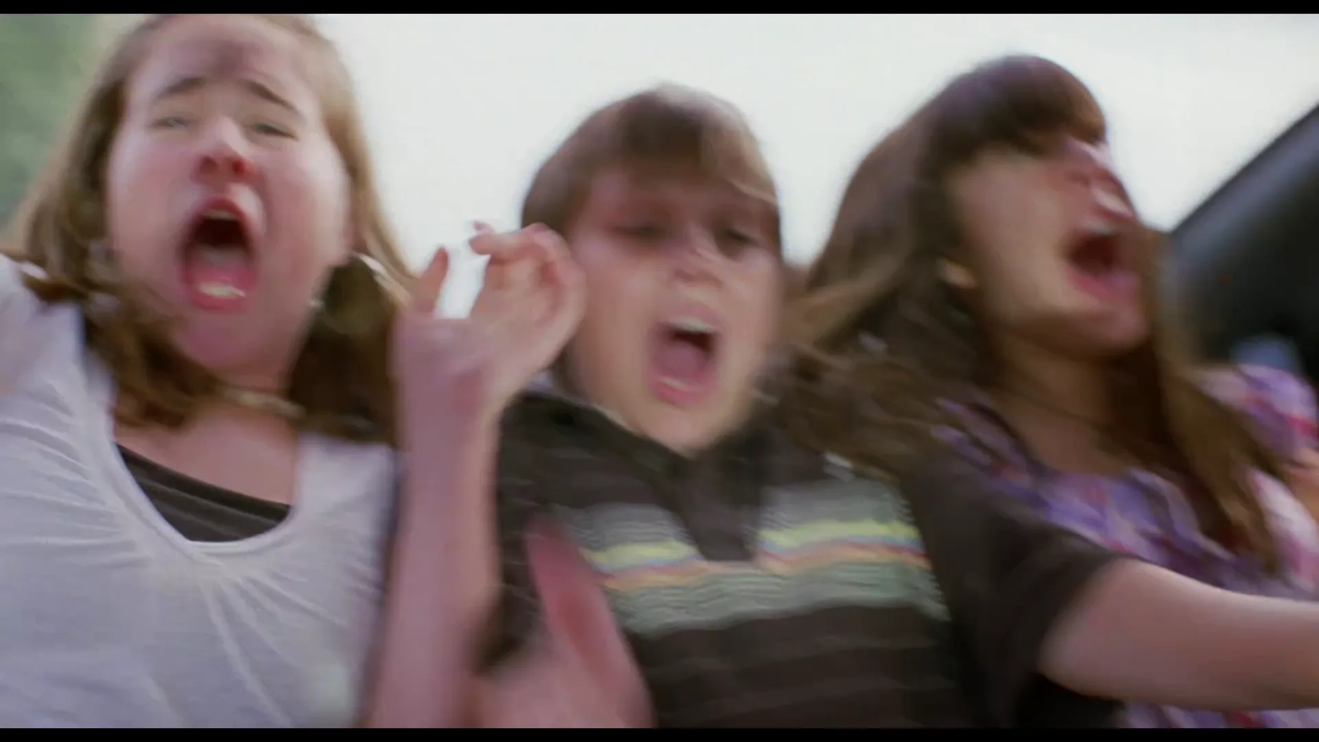 Naturalism in Boyhood (2014)