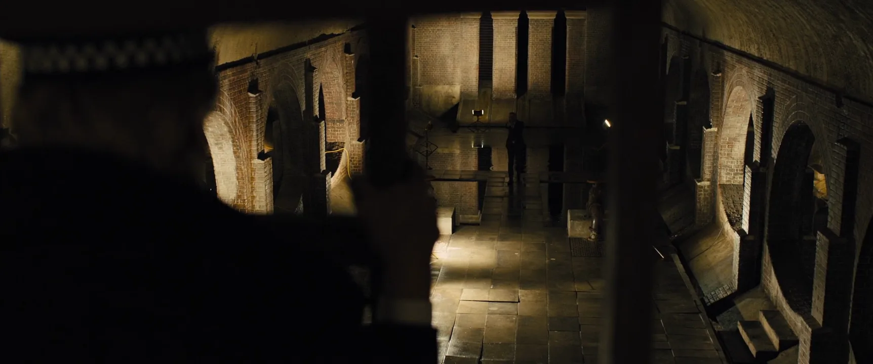 Underexposure in Skyfall (2012)