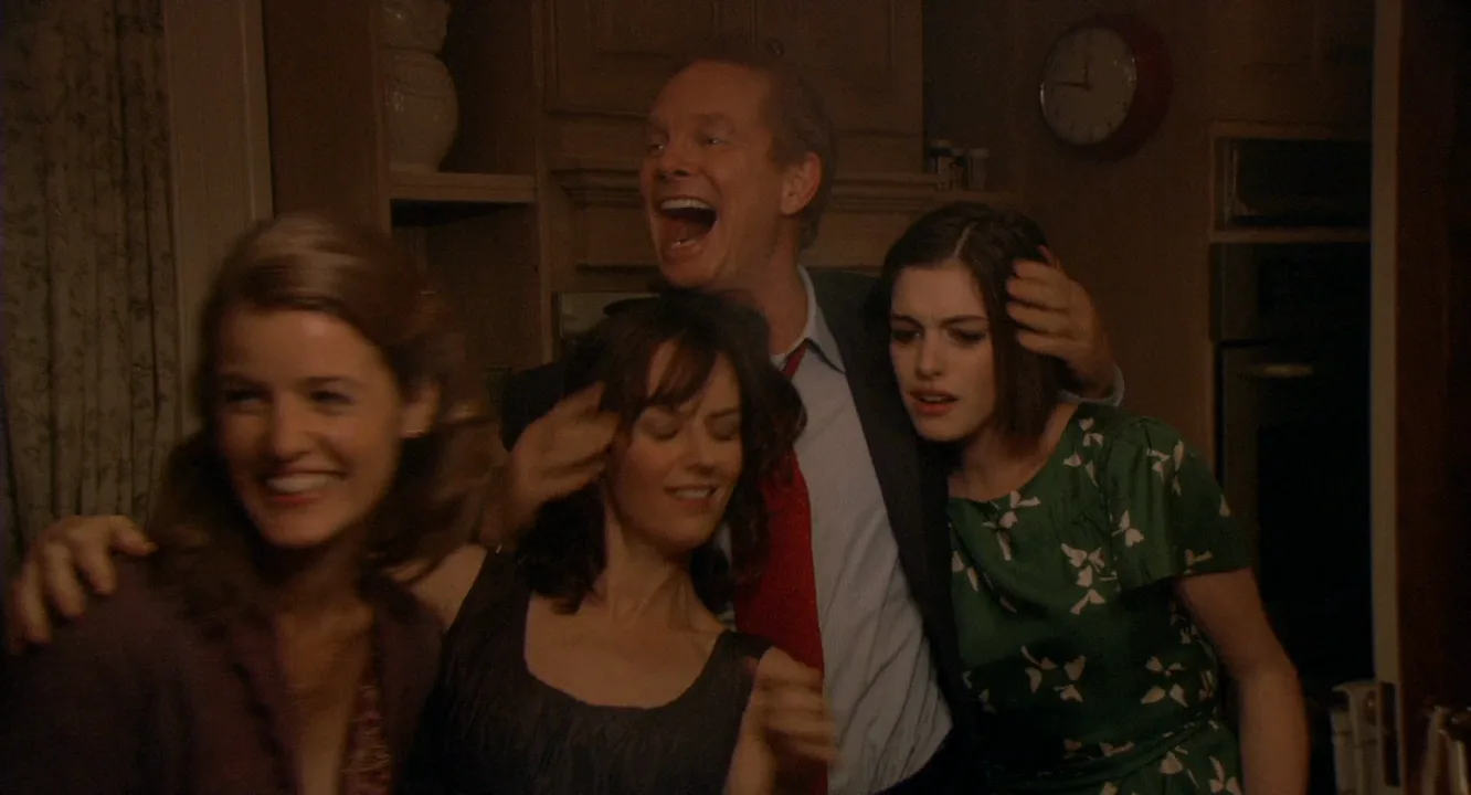 Dogme 95 in Rachel Getting Married (2008)
