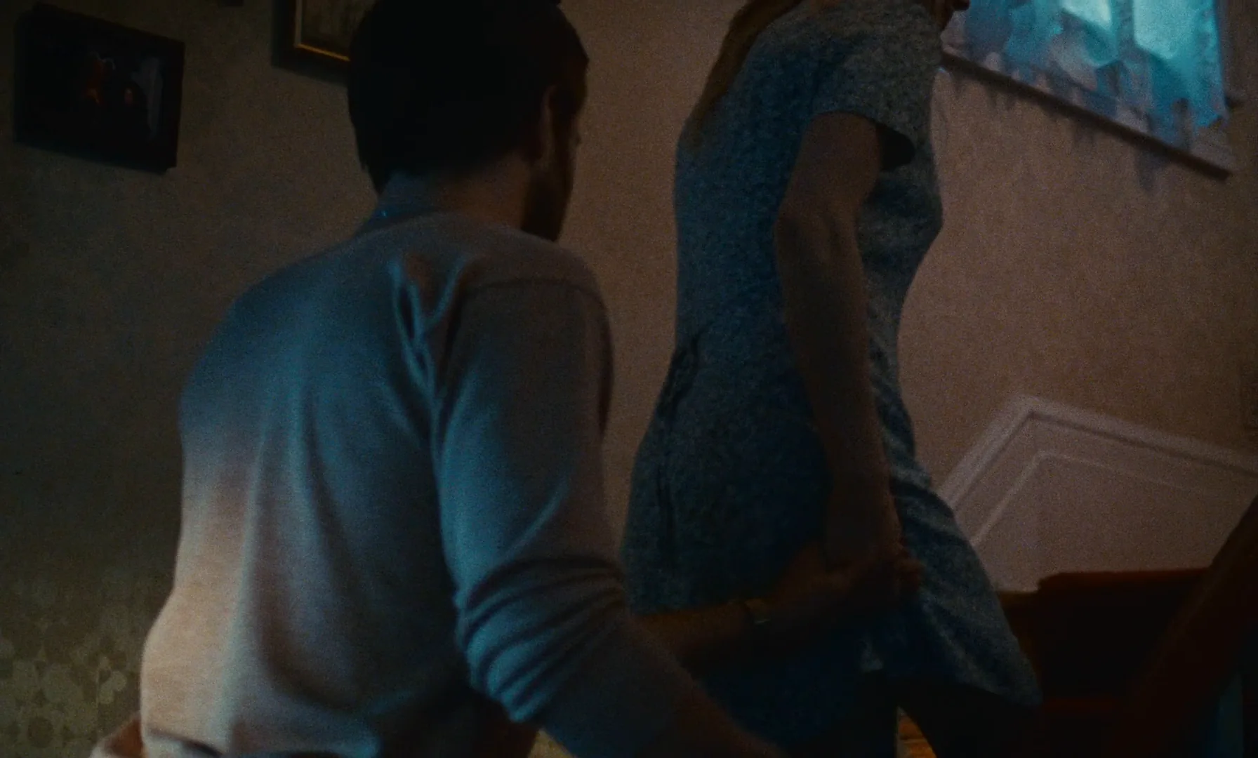 Melodrama in Blue Valentine (2010)