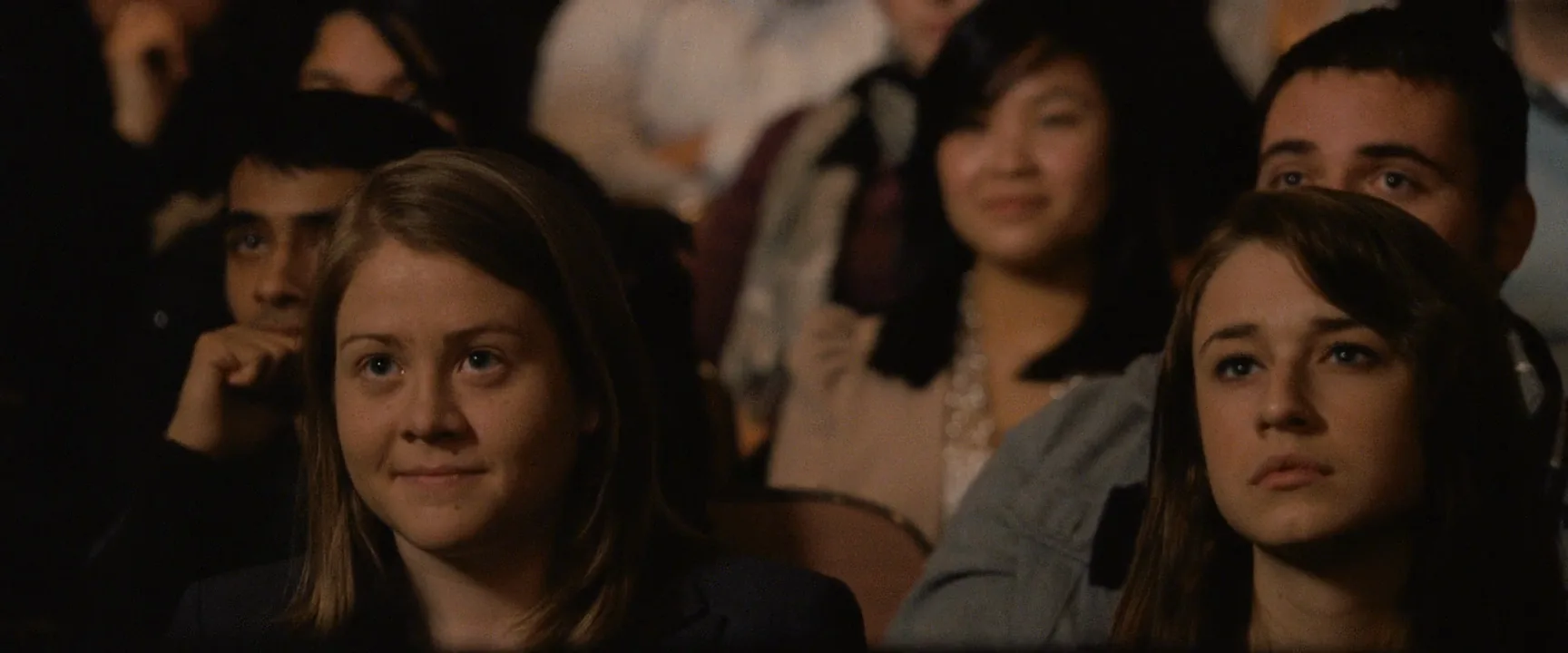 L-Cut in The Ides of March (2011)