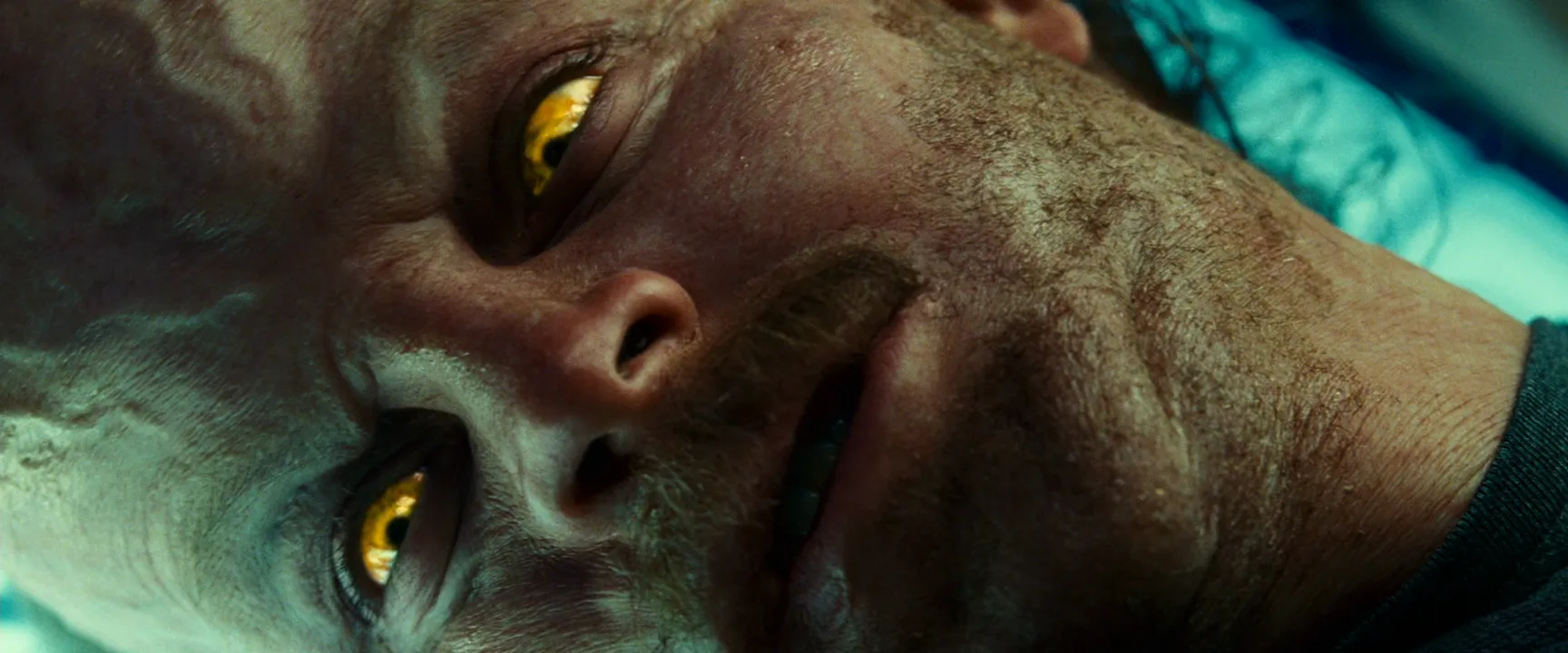 Werewolf Film in Green Lantern (2011)