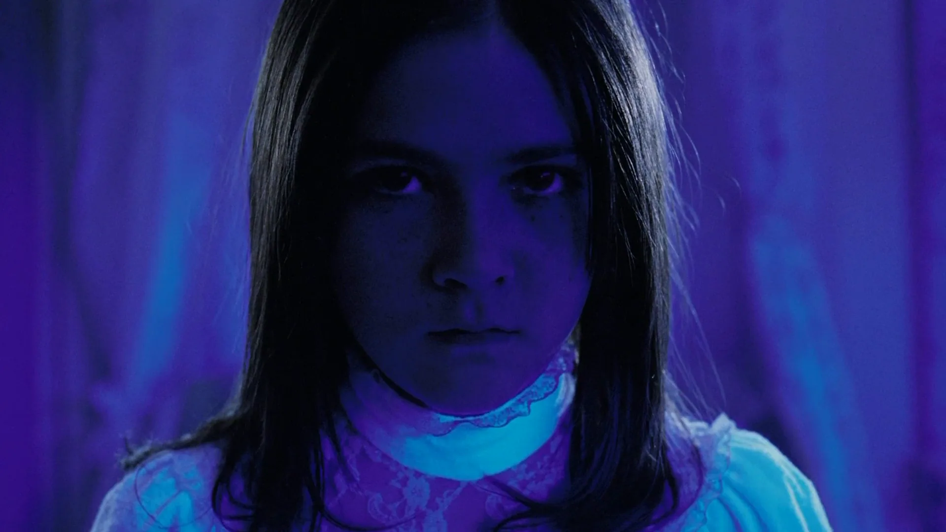 Lighting Gels in Orphan (2009)