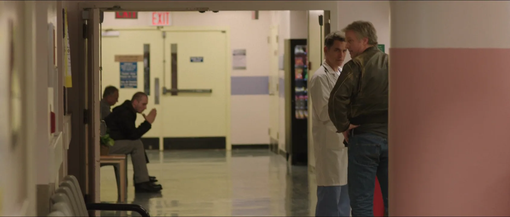 iPhone Cinematography in Demolition (2016)