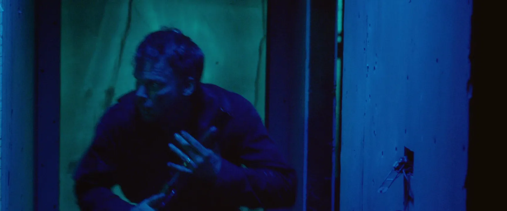 Color Theory in Cold in July (2014)