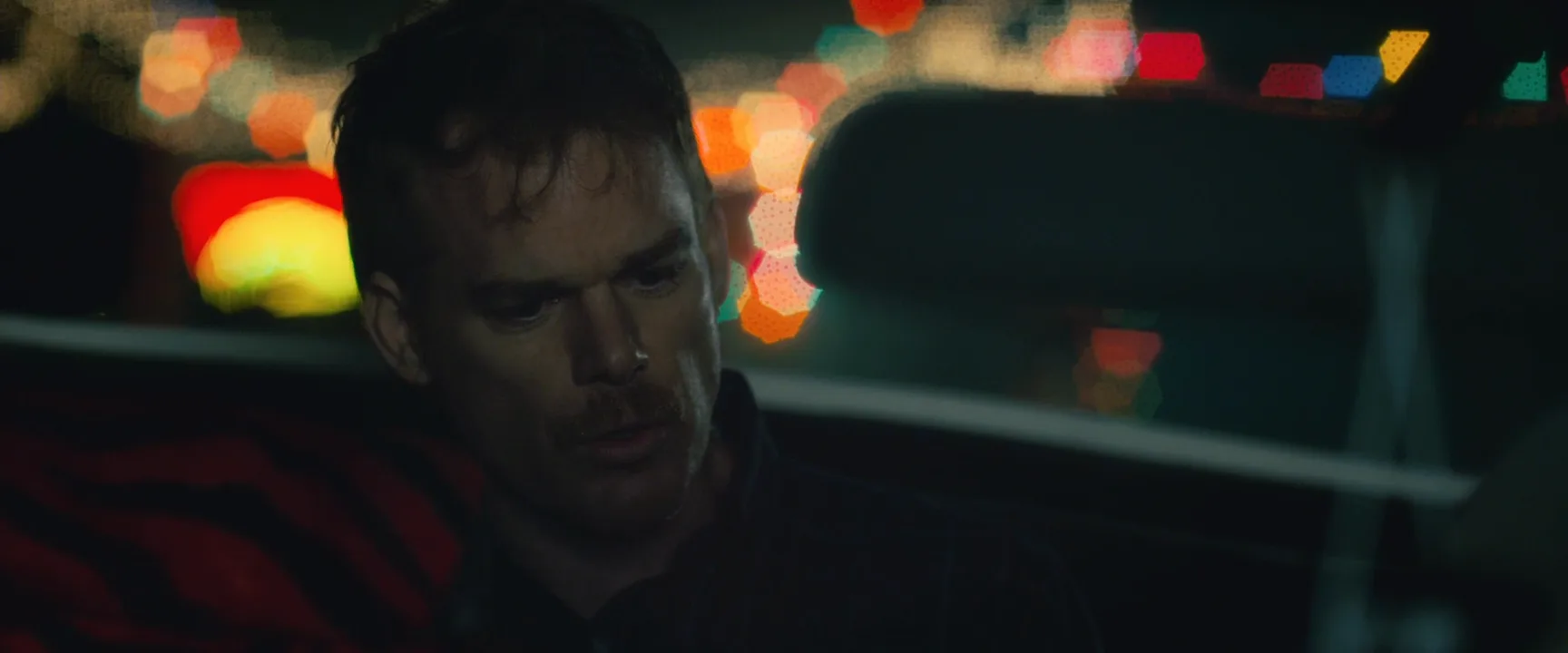 Complementary Colors in Cold in July (2014)