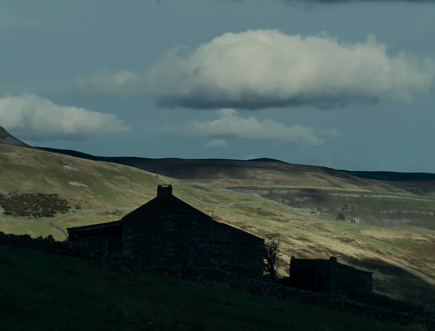 Romance Tropes in Wuthering Heights (2011)