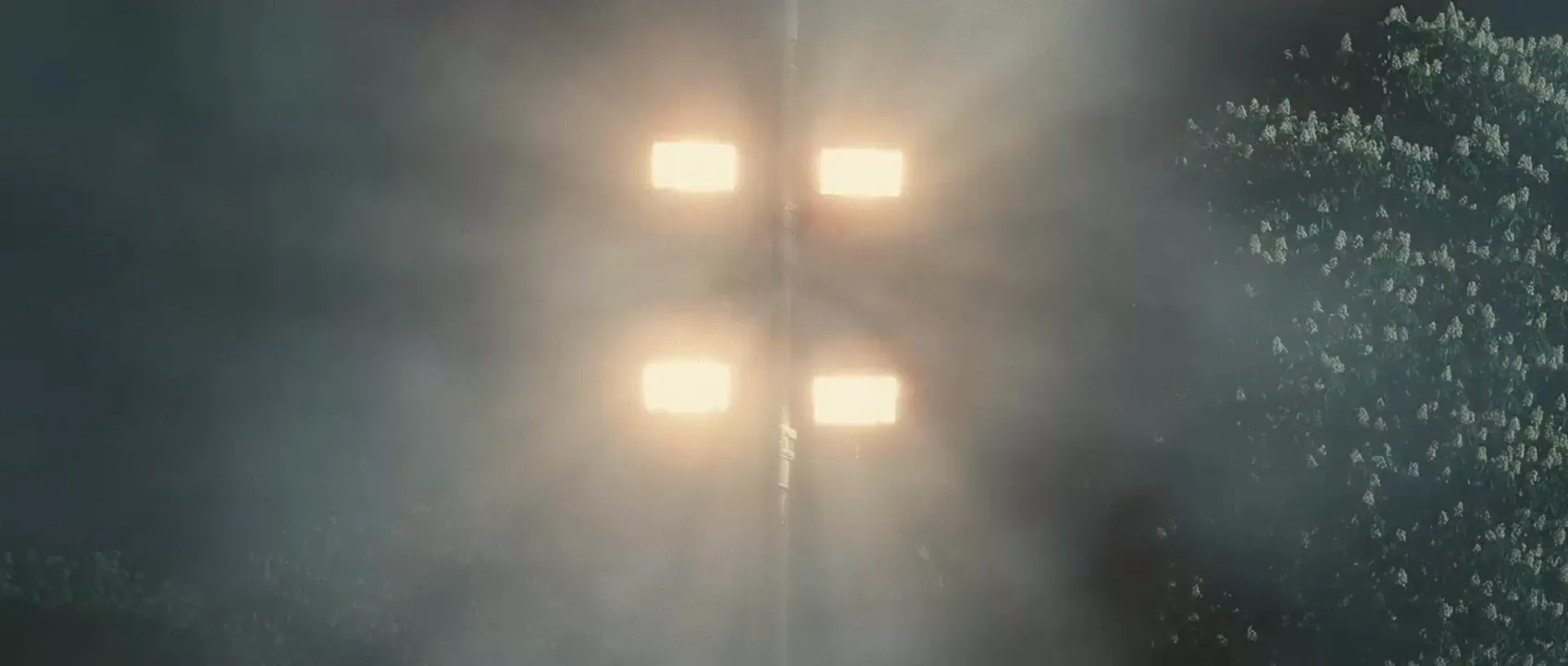 Lens Filter in Ninja Assassin (2009)