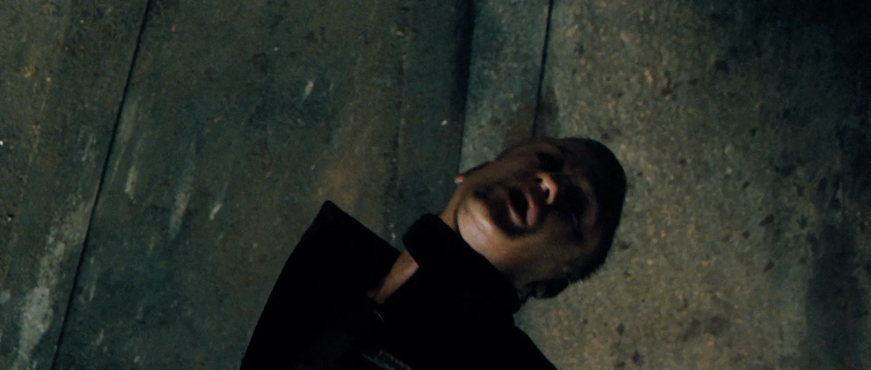 Horror Film in Pandorum (2009)