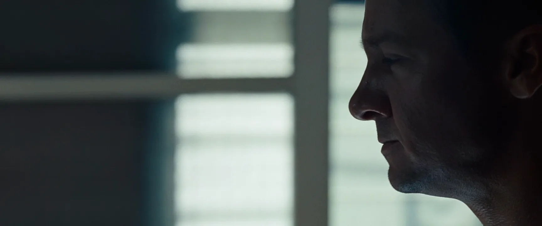Rule of Thirds in The Bourne Legacy (2012)