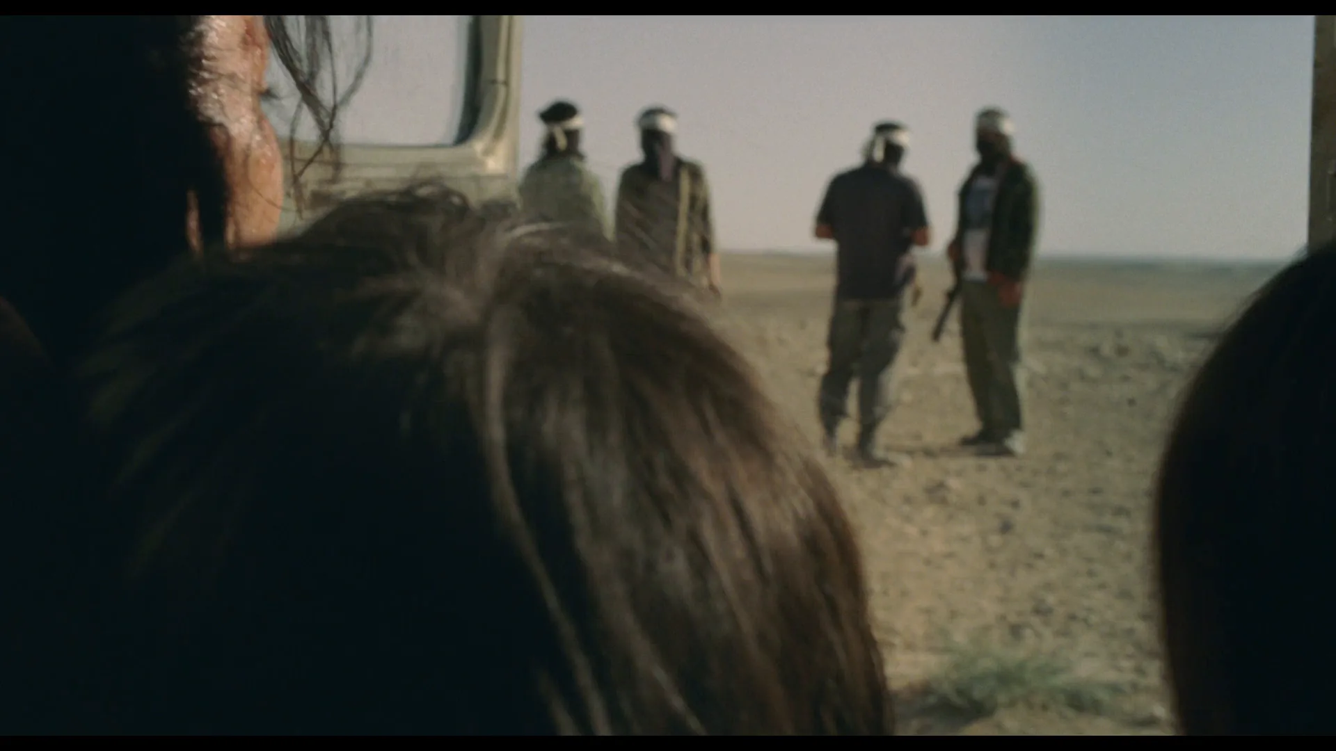 Directing the Viewer's Eye in Incendies (2010)