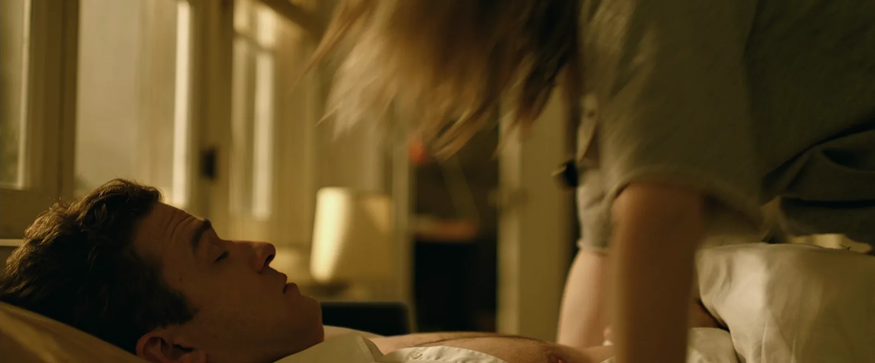 Body Double in The Social Network (2010)