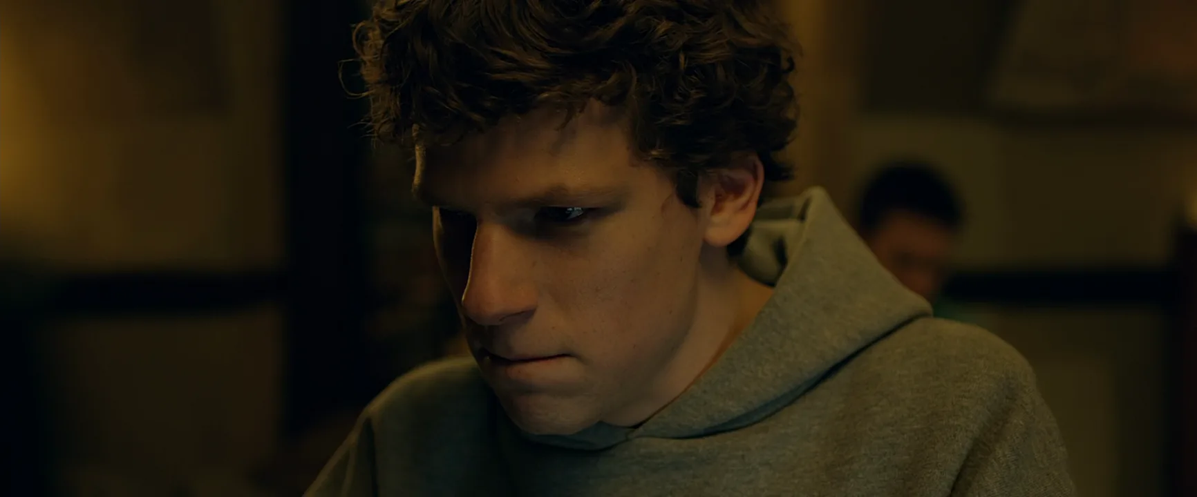 L-Cut in The Social Network (2010)