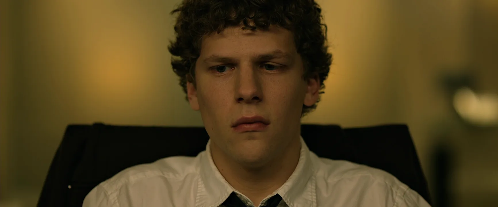 Fill Light in The Social Network (2010)