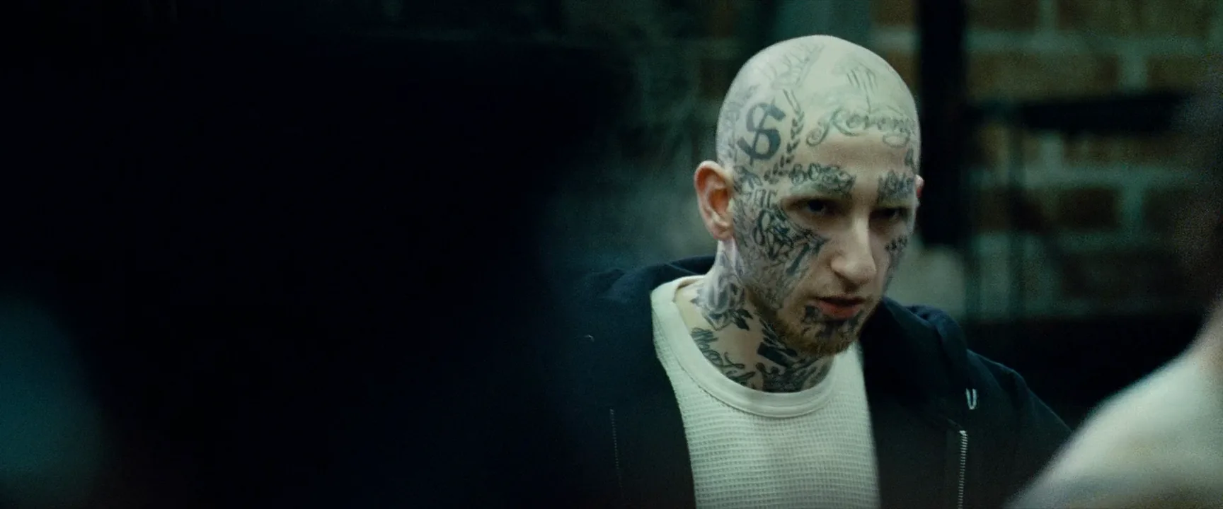 Top Lighting in Warrior (2011)