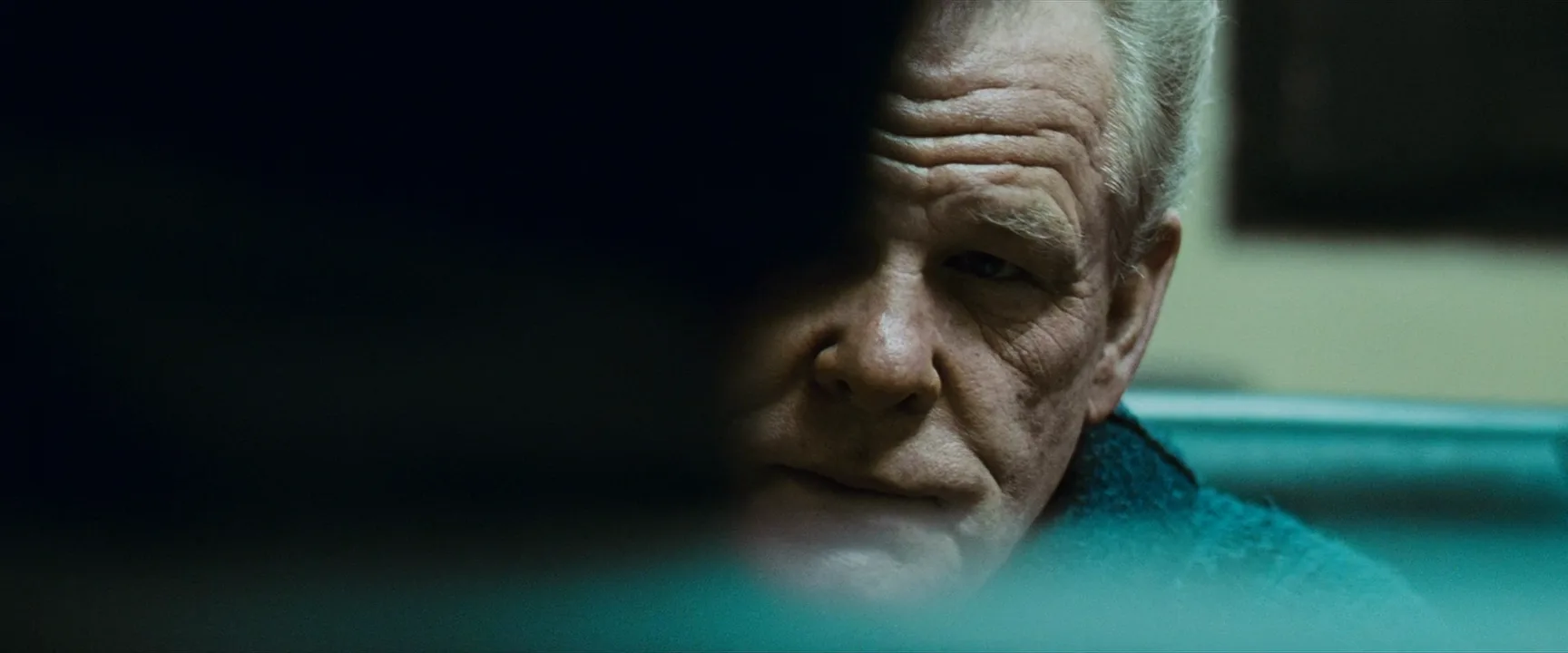 Shallow Depth of Field in Warrior (2011)