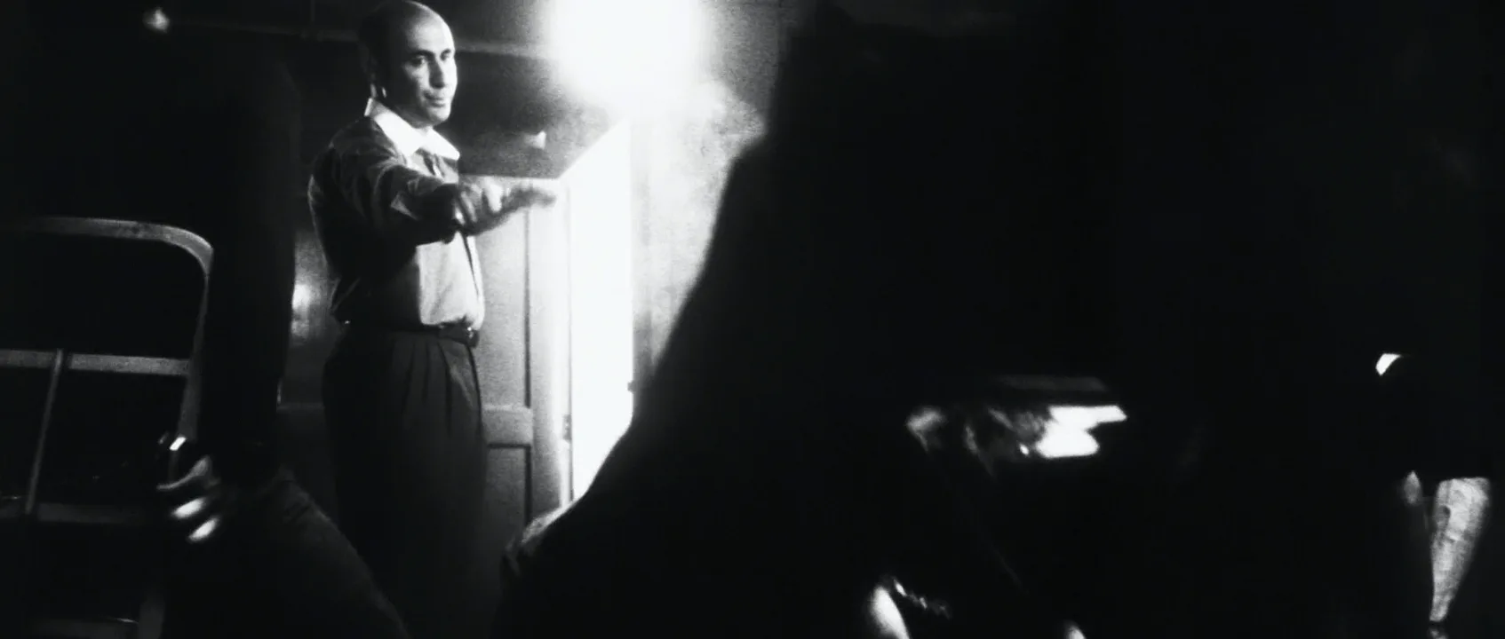 Hard Light in The Boondock Saints II: All Saints Day (2009)