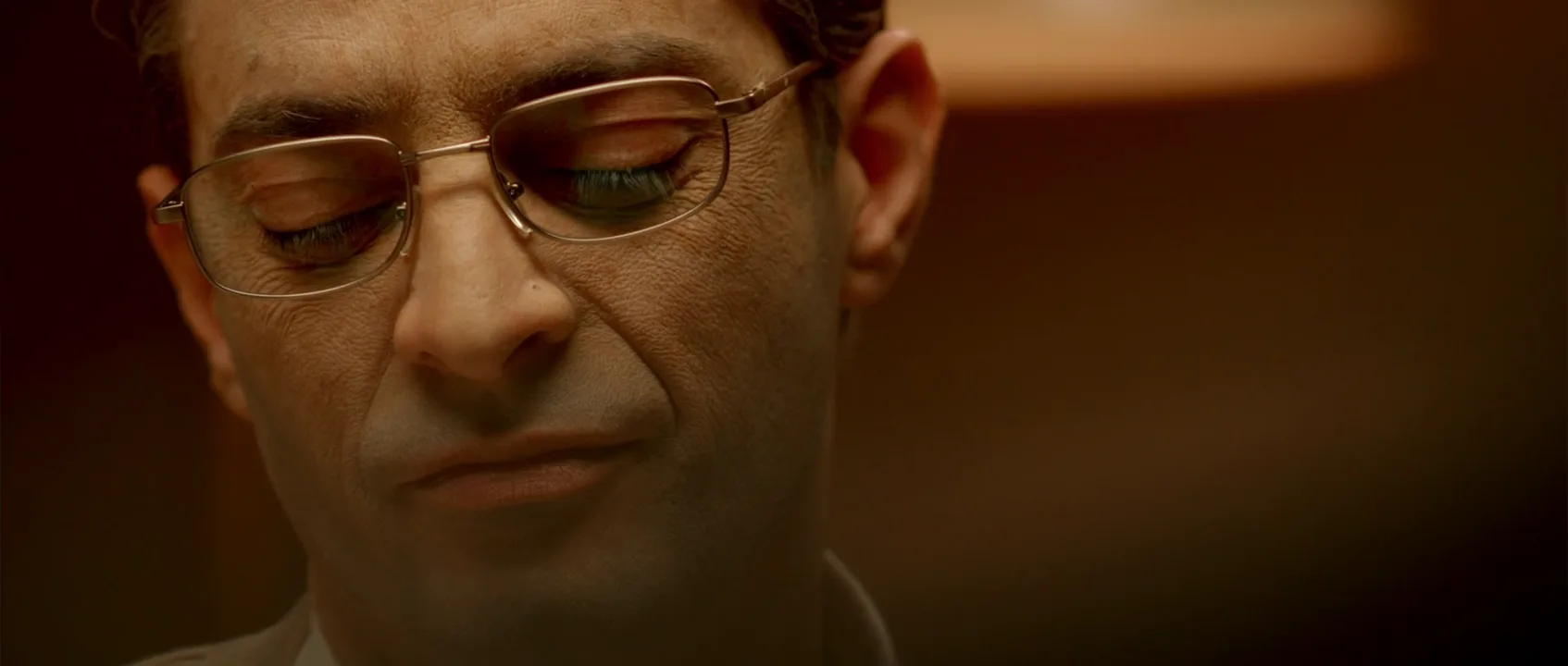 Soft Light in The Secret in Their Eyes (2009)