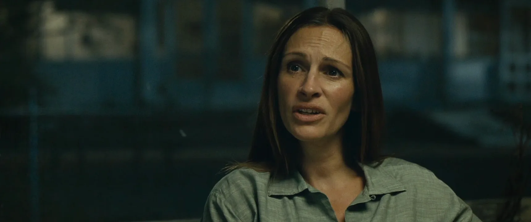 Medium Close-Up in August: Osage County (2013)