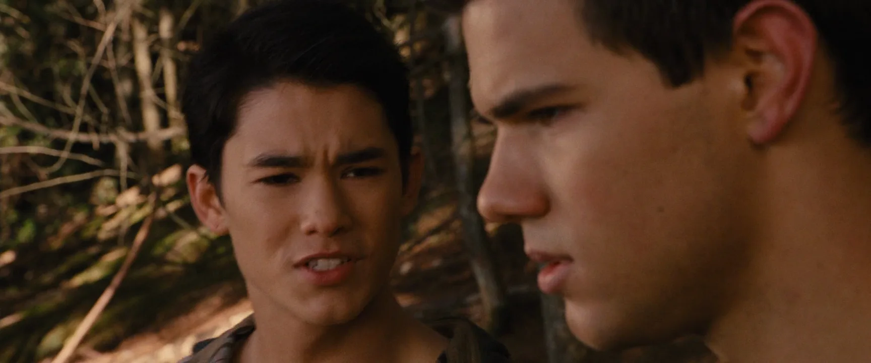 Meisner Technique in The Twilight Saga: Breaking Dawn - Part 1 (2011)