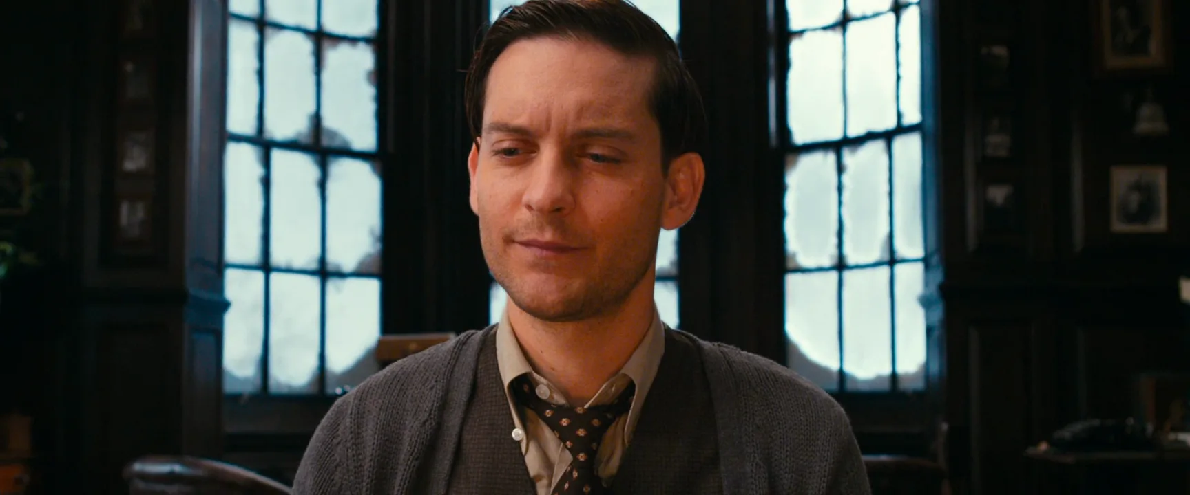 Normal Lens in The Great Gatsby (2013)