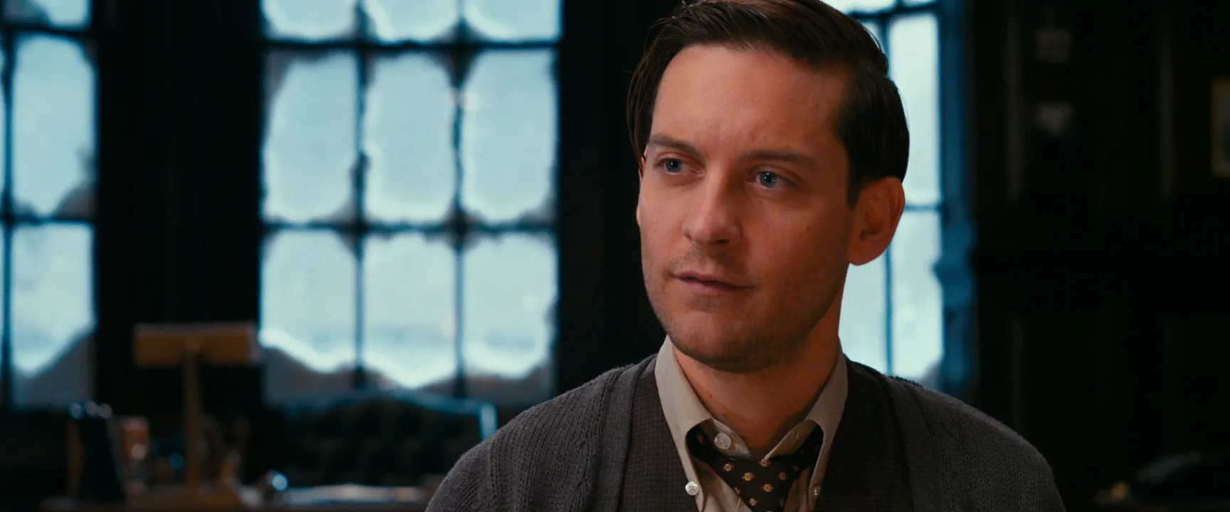 Key Light in The Great Gatsby (2013)