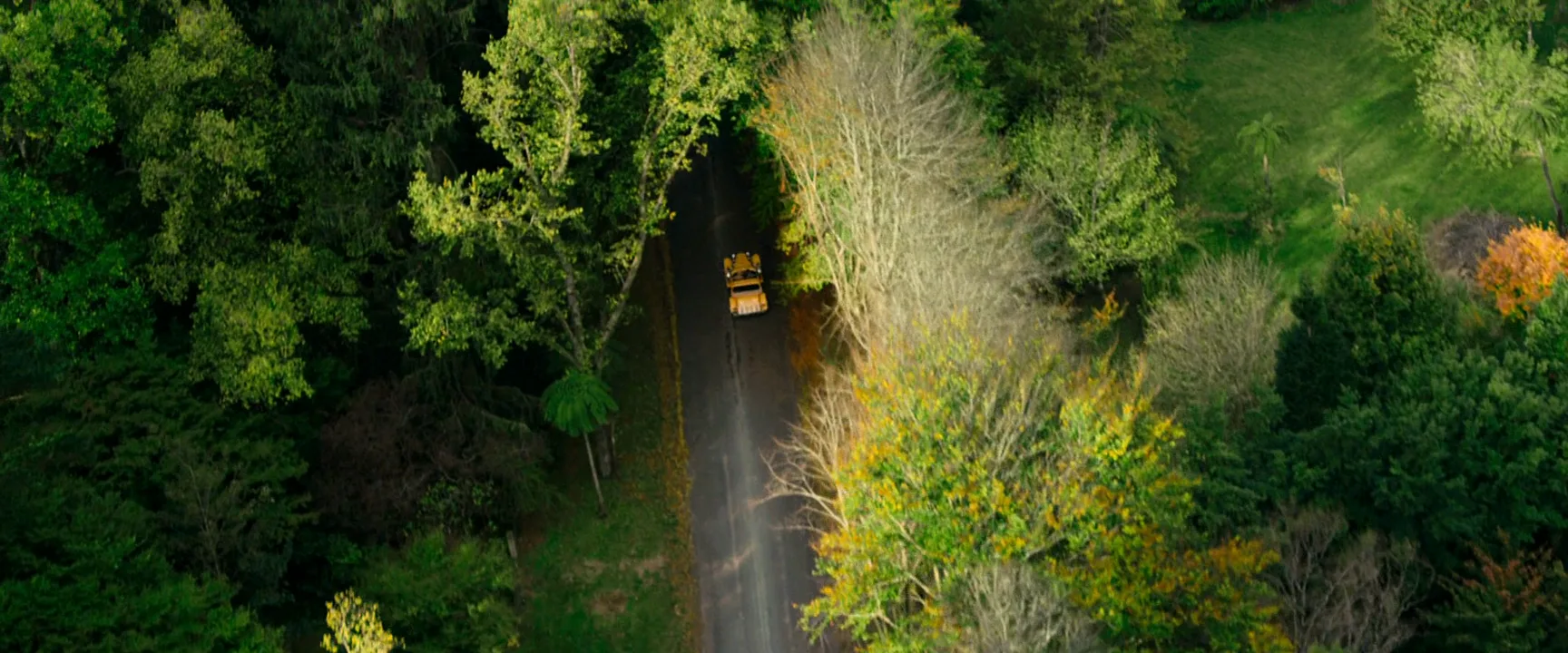 Movie Trailer in The Great Gatsby (2013)