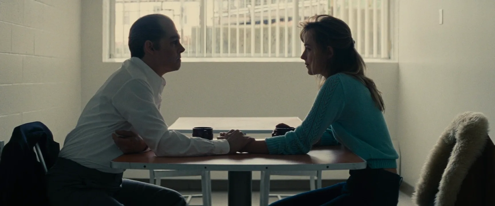 Medium Shot in Black Mass (2015)