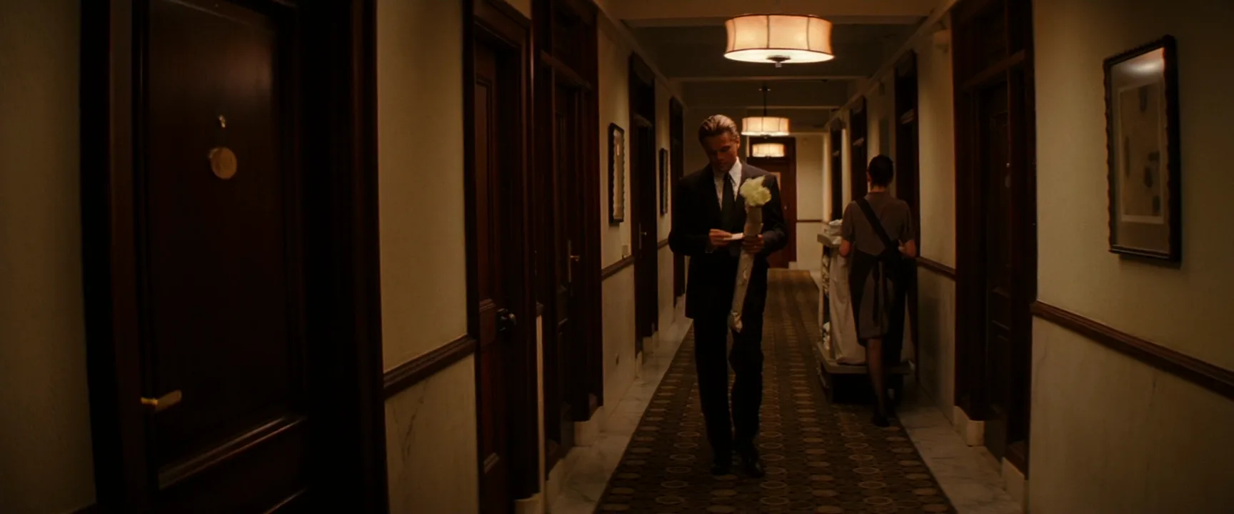 Screen Direction in Inception (2010)