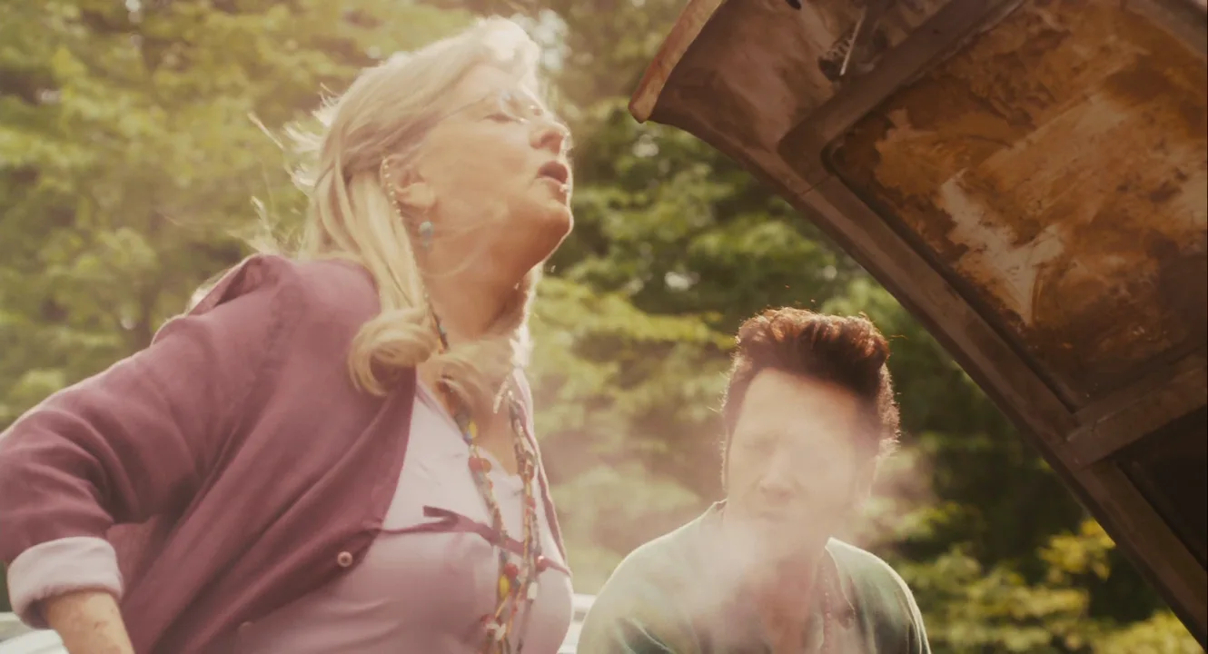 Trunk Shot in Grown Ups (2010)