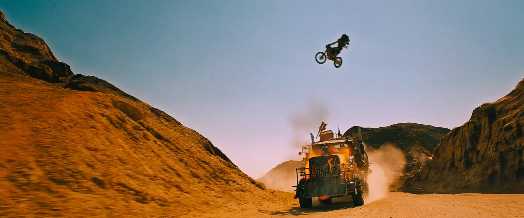 Auteur Theory in Mad Max: Fury Road (2015)