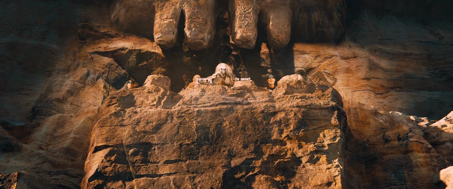 Worldbuilding in Mad Max: Fury Road (2015)